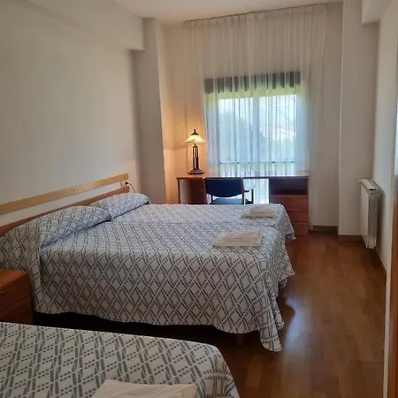 Πανσιόν Casa Diocesana Via Lucis