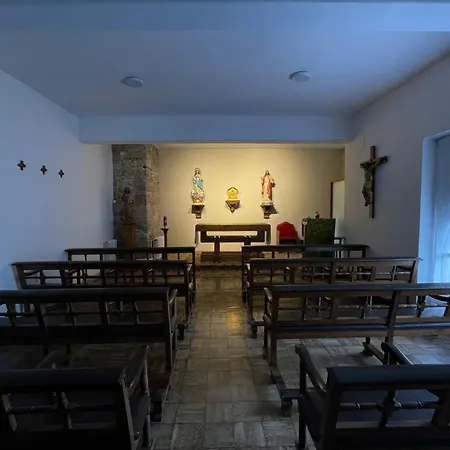 Casa Diocesana Via Lucis Πανσιόν Σαντιάγο ντε Κομποστέλα