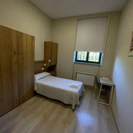 Casa Diocesana Via Lucis 2* Σαντιάγο ντε Κομποστέλα