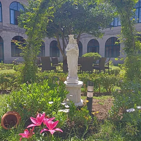 Casa Diocesana Via Lucis 招待所 圣地亚哥－德孔波斯特拉