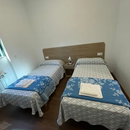 招待所 Casa Diocesana Via Lucis