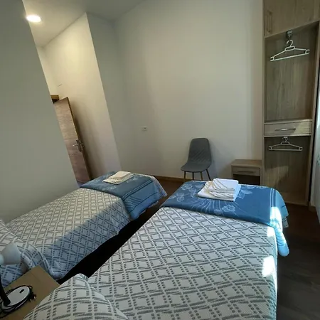 招待所 Casa Diocesana Via Lucis 圣地亚哥－德孔波斯特拉