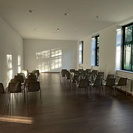 Casa Diocesana Via Lucis 招待所 圣地亚哥－德孔波斯特拉