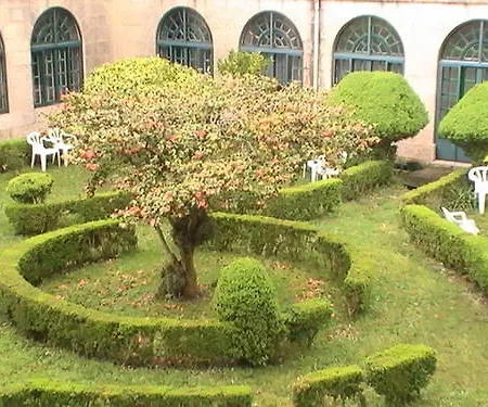 招待所 Casa Diocesana Via Lucis 圣地亚哥－德孔波斯特拉