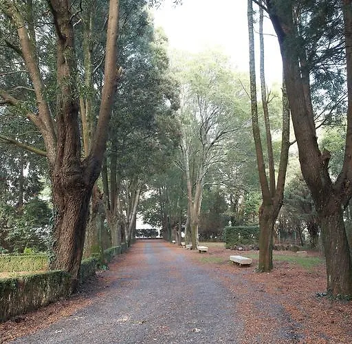 Casa Diocesana Via Lucis 圣地亚哥－德孔波斯特拉