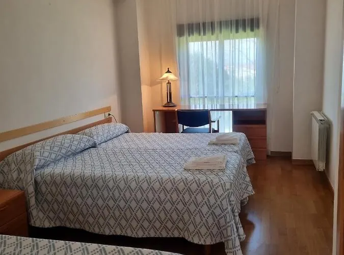 Pensjonat Casa Diocesana Via Lucis