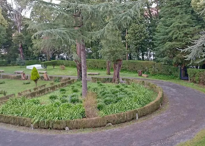 招待所 Casa Diocesana Via Lucis 2*