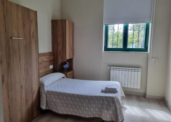 Casa Diocesana Via Lucis 2* Santiago de Compostela