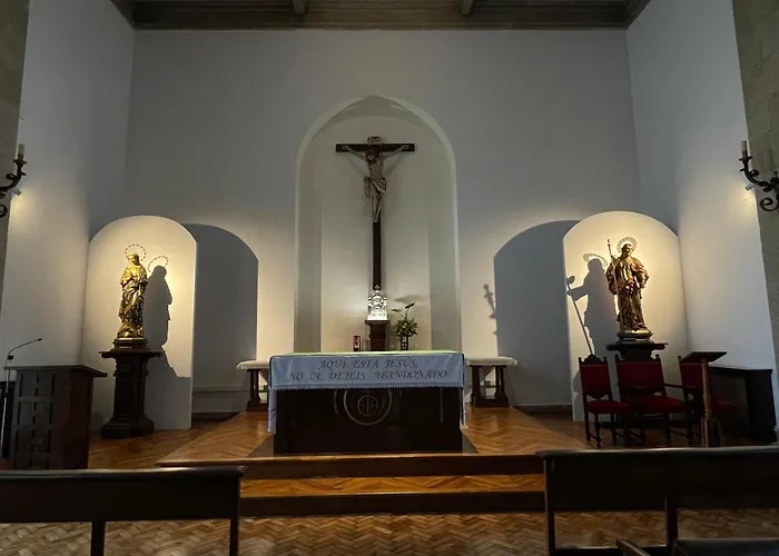 Casa Diocesana Via Lucis Pensjonat Santiago de Compostela