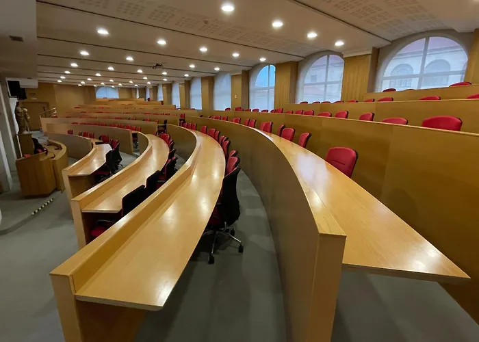 招待所 Casa Diocesana Via Lucis