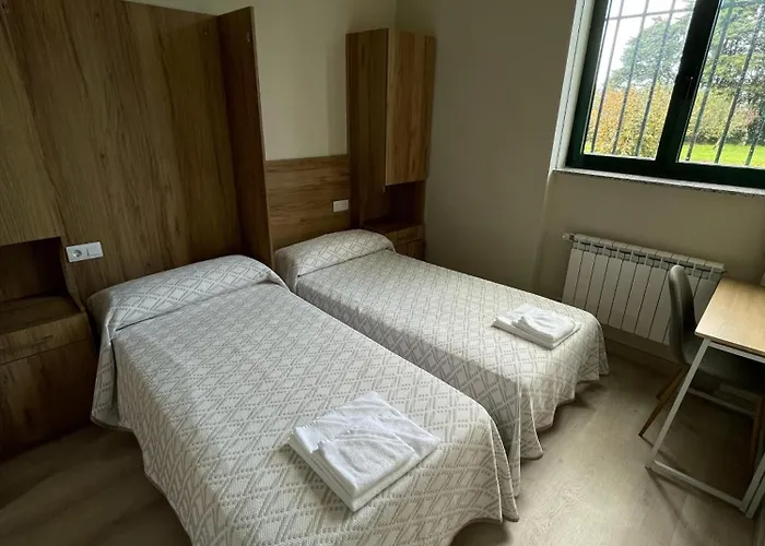 Casa Diocesana Via Lucis 2* Santiago de Compostela