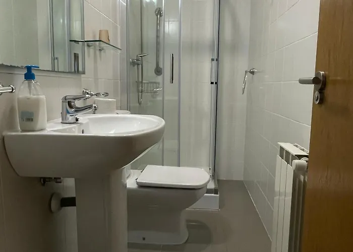 Casa Diocesana Via Lucis 圣地亚哥－德孔波斯特拉