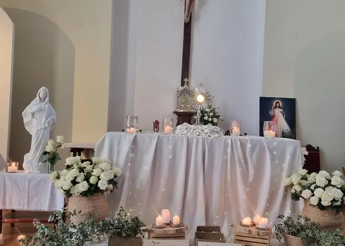 招待所 Casa Diocesana Via Lucis 2*