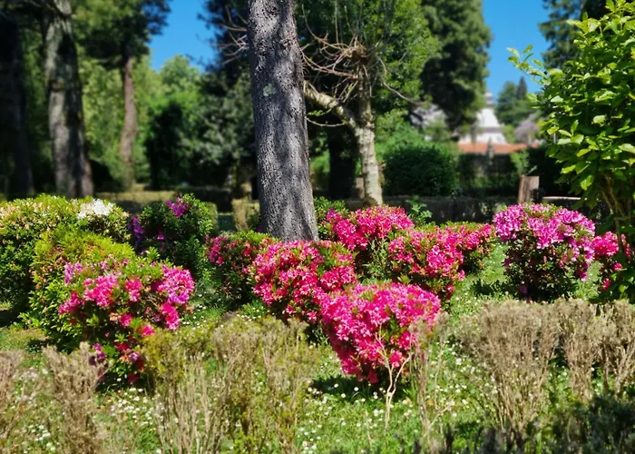 招待所 Casa Diocesana Via Lucis 圣地亚哥－德孔波斯特拉