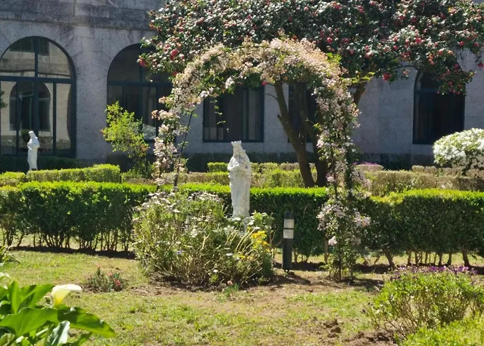 Casa Diocesana Via Lucis Pensjonat Santiago de Compostela