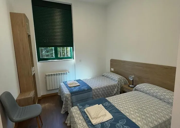 招待所 Casa Diocesana Via Lucis 2*