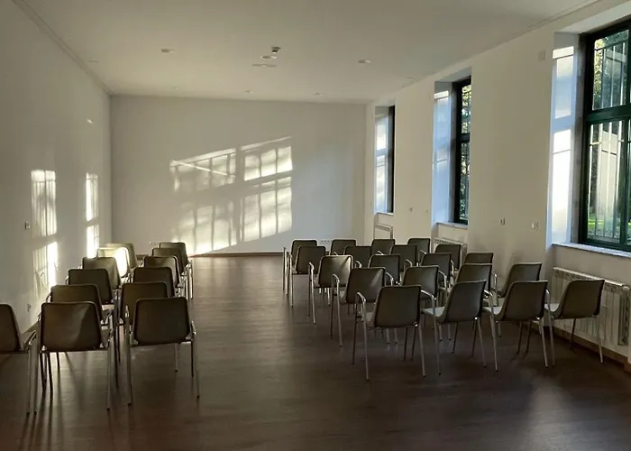 Casa Diocesana Via Lucis 招待所 圣地亚哥－德孔波斯特拉