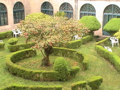 招待所 Casa Diocesana Via Lucis 圣地亚哥－德孔波斯特拉