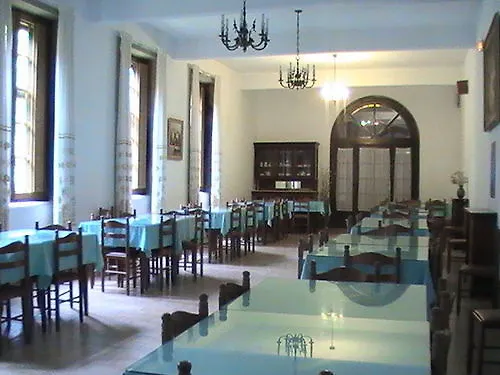 招待所 Casa Diocesana Via Lucis