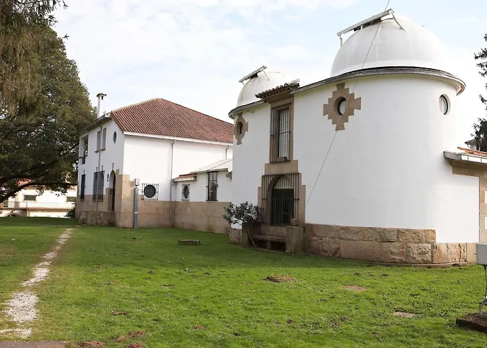 Casa Diocesana Via Lucis 招待所 圣地亚哥－德孔波斯特拉